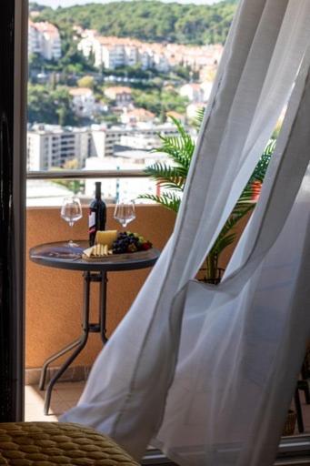 Goldensky New Apartment Дубровник Экстерьер фото