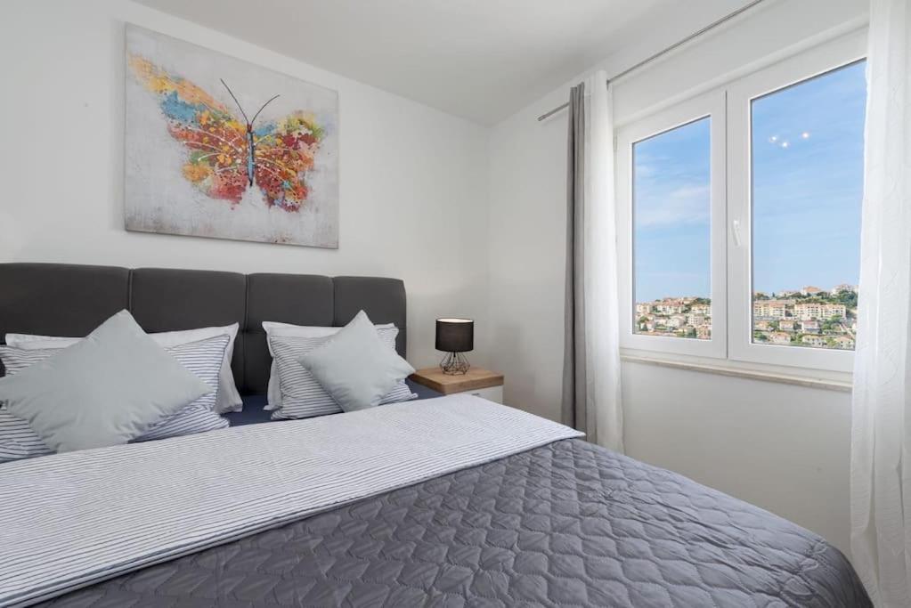 Goldensky New Apartment Дубровник Экстерьер фото