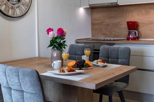 Goldensky New Apartment Дубровник Экстерьер фото