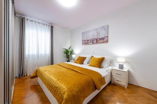 Goldensky New Apartment Дубровник Экстерьер фото