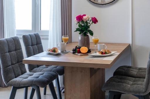 Goldensky New Apartment Дубровник Экстерьер фото