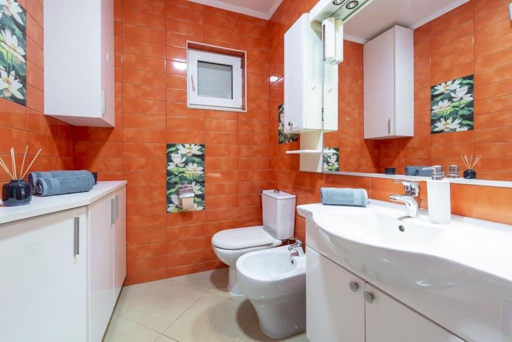 Goldensky New Apartment Дубровник Экстерьер фото