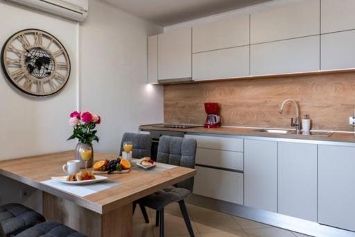 Goldensky New Apartment Дубровник Экстерьер фото